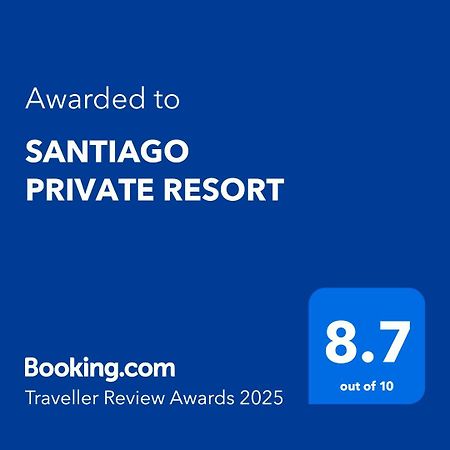 Santiago Private Resort Pililla Exterior photo