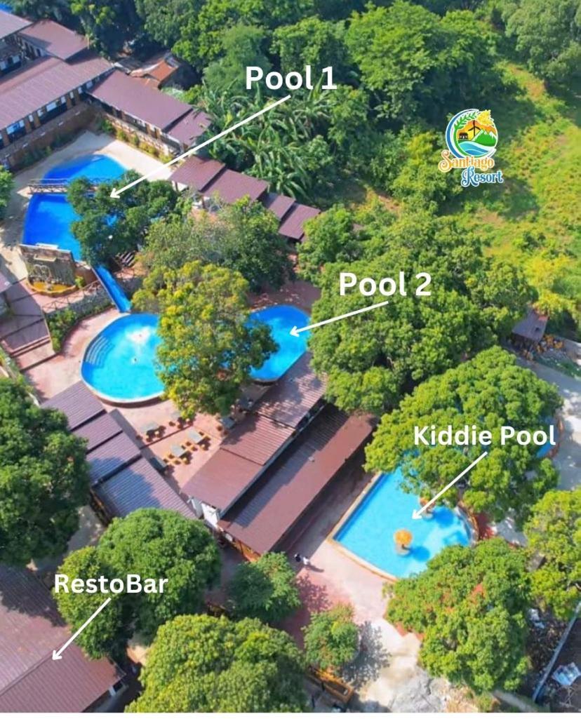 Santiago Private Resort Pililla Exterior photo